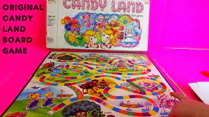 Candy land is a children's board game originally published in 1949. Candy Land Game Character Names Personalities Lovetoknow