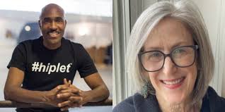 See Chicago Dance Announces 2023 Community Celebration Honoring Homer Hans  Bryant And Ginger Farley