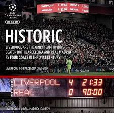 If you're searching for results of an other team with the name liverpool, please select your sport in the. Everything Inspirational