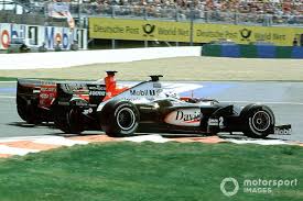David marshall coulthard is part of the baby boomers generation. Race Of My Life David Coulthard On The 2000 French Gp
