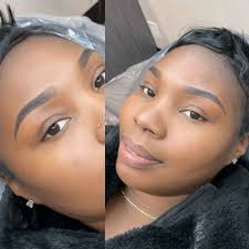 CHUE CHANG I OMBRE POWDER BROW TATTOO (@inkedandtoned) · Huntersville, NC