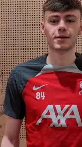 Exciting Liverpool FC Football Highlights Featuring Star Player Connor  Bradley