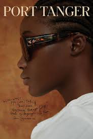 Port Tanger Eyewear Exclusive at Browns