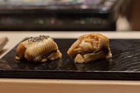 Anago (穴子 / Sea Eel) — The Sushi Geek