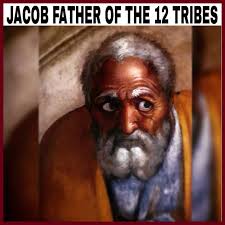 Jacob by Michelangelo Cappella Sistina, Vatican (1511-1512).