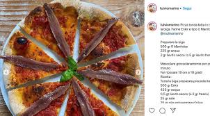 Per preparare un quantitativo differente di biga potete utilizzare questo foglio di calcolo biga ing.pizza (cliccare sul link con il tasto. Pizza Tonda Fatta In Casa Con La Biga La Ricetta Di Fulvio Marino Ultime Notizie Flash