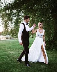 Is he married or dating a new girlfriend? Victor Lindelof Marries Stunning Partner Maja In Swedish Countryside Ceremony Before Jetting Off To World Cup