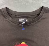 Sinsay Men's Collection IT “You'll Float Too” Black Short ...