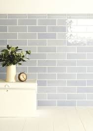 Artisan Metro Tile Blue Kitchen Tiles Brick Tiles Bathroom Kitchen Wall Tiles