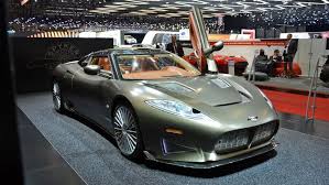 Spyker C8 Preliator Geneva Pictures Specs News Digital Trends Super Cars Dream Cars Digital Trends