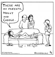 Despite this, there are some tips that can help make you a better mom or dad. Quotes About Permissive Parenting 27 Quotes