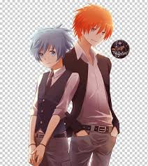 Now that assassination classroom is over, there are still many other anime that capture a comparable energy. Nagisa Shiota Assassination Classroom Anime Creation And Karma Assassination Classroom Purple Black Hair Cartoon Png Klipartz