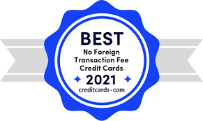 Know that there are competing secured cards available with no annual fee. Best No Foreign Transaction Fee Credit Cards Of July 2021 Creditcards Com