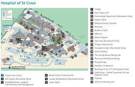 Find Us Hospital Of St Cross Rugby Uhcw Nhs Trust Hospital Hospital Plans Warwickshire