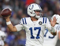 Các fan hâm mộ Football thân mến, đây là một không gian an toàn. Liệu đội Indianapolis Colts có đưa ra quyết định đúng đắn khi bắt đầu Daniel Jones thay vì
