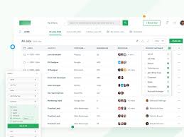 Dribbble Dribbble Preview Jpg By Krishnamoorthy In 2020 Tracking System Application Web Design