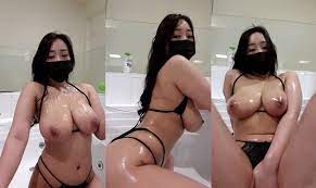 Korean Busty Dancer Anchor @Lineage282 Nude Dance Welfare Show (2) -AVJB