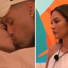 Love Island's first look reveals shocking relationship move from Megan and  Conor