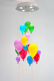 The memory balloon is a light inspired by memories of childhood, and is perfect for a child's room, nursery or anyone with a sense of fun! Balloon Ceiling Lamp Chandelier Free Worldwide Delivery Custom Designer Lighting Solution Trade Commercial Pricing Availa