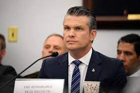 This Isn't Fox': Democrat Calls for Hegseth to Resign