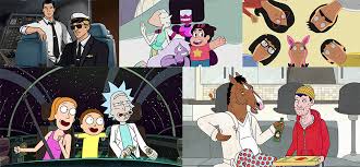 Well, to put straight, this is one of the best written and filmed tv shows i have ever seen, it is a masterpiece of a show and i would recommend it to anyone. The Best Animated Shows On Tv Right Now The Peak