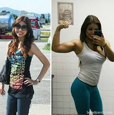 Female posts only, if the image is made to look indecisive it will be removed. 97 Unbelievable Before After Fitness Transformations Show How Long It Took People To Get In Shape Transformation Body Body Transformation Women Body Transformation Men