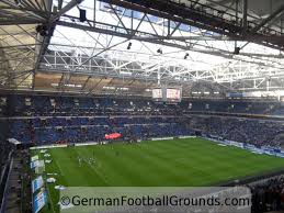 Liga in 2008 as the new third tier, below the 2. Veltins Arena Fc Schalke 04 German Football Grounds