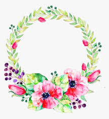 Maybe you would like to learn more about one of these? Kpop Flower Circle Frame Border Overlap Roses Png Friend Happy Birthday Wishes For Her Transparent Png Transparent Png Image Pngitem