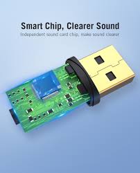 To begin with, let's try to understand how a digital signal is converted to. Usb External Sound Card Vention