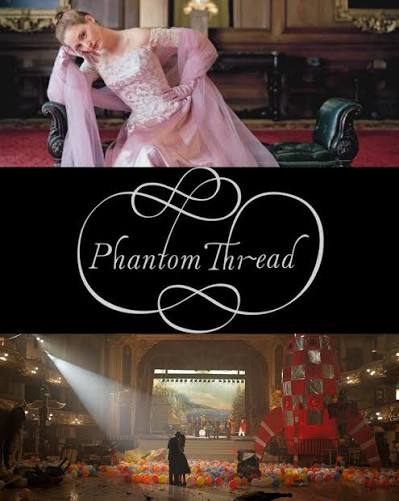Notre rétrospective Paul Thomas Anderson commence demain ! 🙌 Mais avant,  on vous présente le dernier film de la série : PHANTOM THREAD 👗 Le film  nous plonge dans l'élégance, l'obsession et
