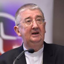 Dublin's Catholic archdiocese gets glowing report in review