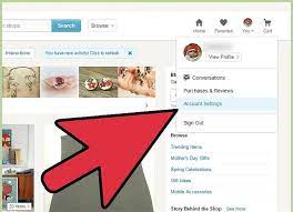 How to remove items from cart: How To Close Your Etsy Shop 5 Steps Ciceroleather