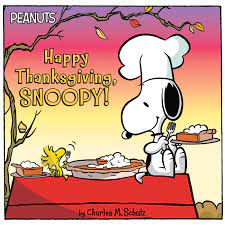 Free for commercial use no attribution required high quality images. Happy Thanksgiving Snoopy Book By Charles M Schulz Jason Cooper Scott Jeralds Official Publisher Page Simon Schuster