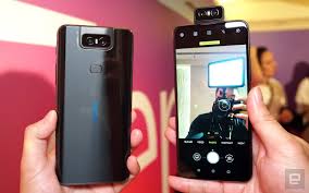 Is there face unlock on . Asus Zenfone 6 Has A Flippable Camera And Giant Battery Engadget