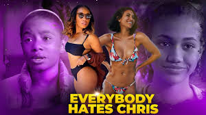 Everybody Hates Chris ★ Then and Now (Real Age)