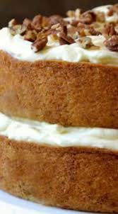 The Best Banana Cake With Cream Cheese Frosting You Eat This Cake And Then You Never Search For Another B Bananenkuchen Rezepte Bananen Kuchen Bananenkuchen