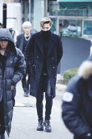 B A P S Zelo Dubbed As The Scarily Tall Giant Of K Pop Idols Koreaboo Bap Zelo Bap Korean Celebrities