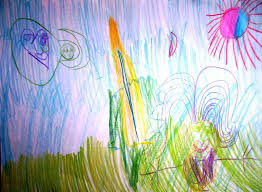 S'est réchauffée avec les allumettes. La Petite Fille Aux Allumettes