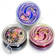 Tobar Light Up Yoyo 21734 4 89