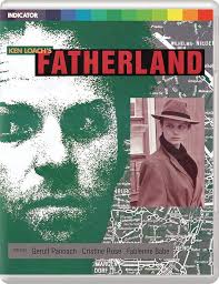 Fatherland (Limited Edition) [Blu-ray] [2021] [Region A & B & C]:  Amazon.de: Sigfrit Steiner, Gerulf Pannach, Fabienne Babe, Cristine Rose,  Heike Schroetter, Stephan Samuel, Eva Krutina, Robert Dietl, Heinz G.  Diesing, Patrick