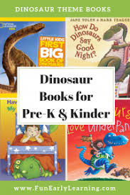 Products details and descriptions provided by amazon.com. Favorite Dinosaur Books For Preschool And Kindergarten