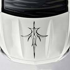 Pin striping (pinstriping) is the application of a very thin line of paint or other material called a pin stripe, and is generally used for decoration. Classic Pinstripe Vinyl Decal Hood Sticker Car Van Truck Vehicle Suv Hood Sticker Sticker Carvinyl Decal Aliexpress