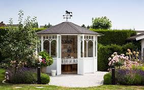 Woga Gartenpavillon Romantic Garten Pavillon Garten Pavillon