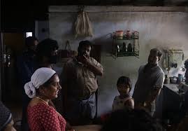 The film begins with 'thanks science', a departure from most malayalam movies that thank god in the credits. The Great Indian Kitchen Serving An Unsavoury Tale Of Sexism In Home Bbc News