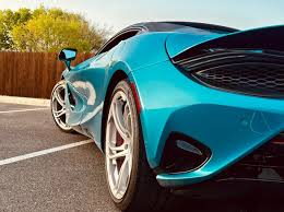 Image result for Mystic Blue 2002 McLaren