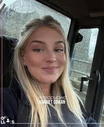 off_limits_ent--We are delighted to announce the exclusive signing of  Harriet Cowan to Off Limits Entertainment @harrietcowan_x Harriet Cowan,  best known for her standout role stepping in as Jeremy Clarkson's farm hand  on