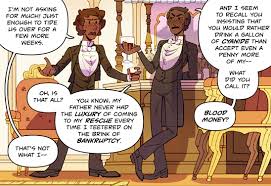 Newbie Eldritch Horror — Character Analysis of Robert Lanyon and his...