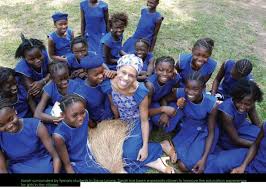 Image result for mende tribe