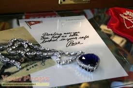 I have been good friends with james cameron for quite some time and worked with the production team on the film myself. Titanic Rose Note Replica Movie Prop Movie Props Titanic Modern Edwardian Fashion