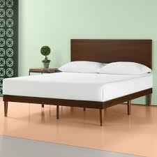 Corral magazines, blankets, board games, and beyond in this breezy basket. Buhr Platform Bed Wood Platform Bed Platform Bed Frame Adjustable Beds